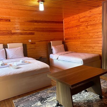 Faraksi Bungalow & Otel อูซุนกอล ภายนอก รูปภาพ