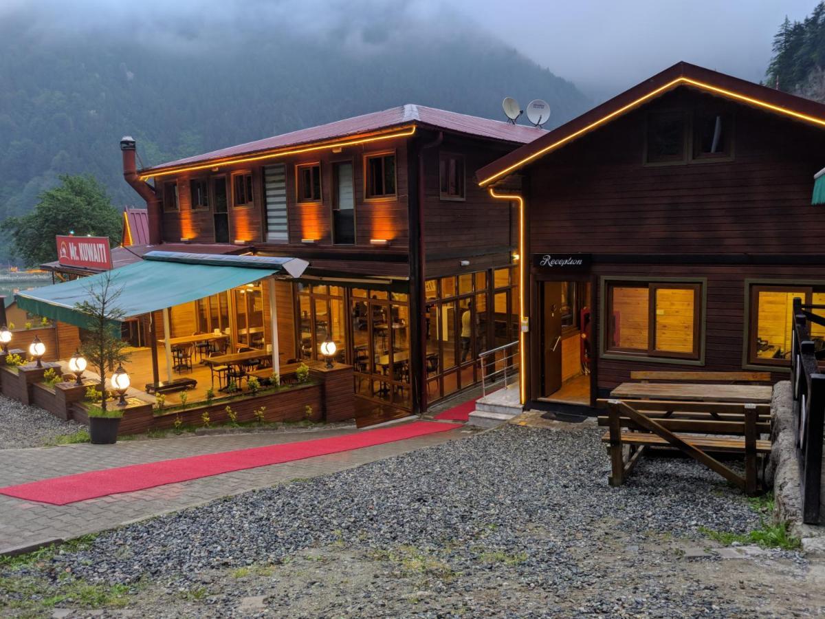 Faraksi Bungalow & Otel อูซุนกอล ภายนอก รูปภาพ